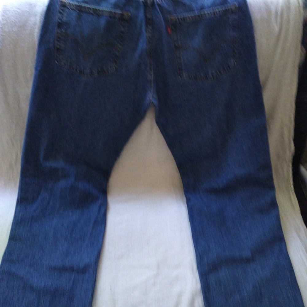 Blue jeans - Picture 4 of 5